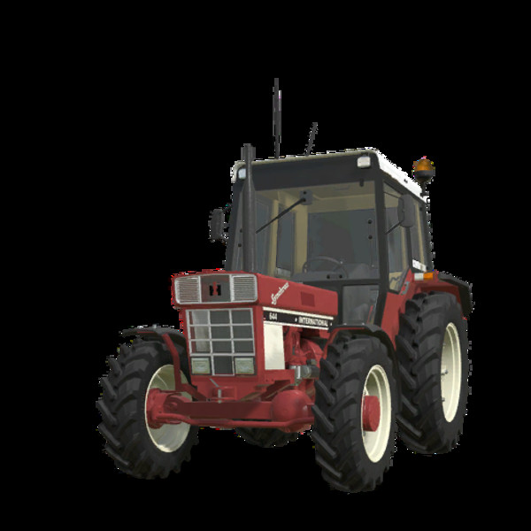 Ls 19 Ihc 554 644 V 2000 Traktoren Mod Für Landwirtschafts Simulator 19