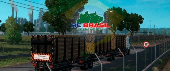 Karte von Brasilien von RC Shop [1.36.x] Mod Image
