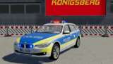 BMW 318d -Polizei NRW- Funkstreifenwagen Mod Thumbnail