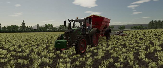Scripte Seasons GEO: Sussex Landwirtschafts Simulator mod