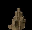 Placeable Sand Castle Pack M, L, XL Mod Thumbnail