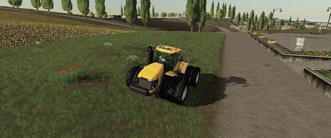Scripte Seasons GEO: California Landwirtschafts Simulator mod