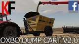 Oxbo High Tip Dump Cart Mod Thumbnail