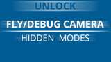 FLY/DEBUG Camera Hidden Modes (1.36.x) Mod Thumbnail
