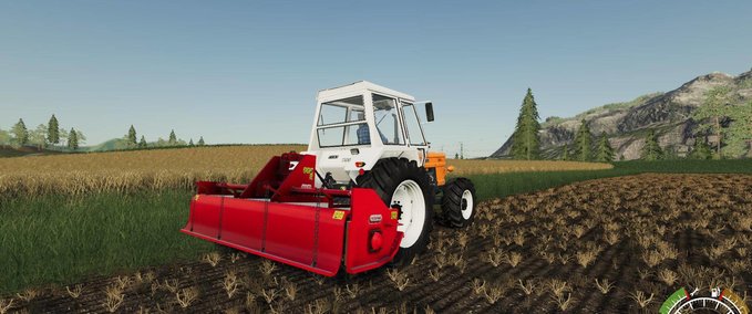 Grubber & Eggen Maschio C300 (BETA) Landwirtschafts Simulator mod