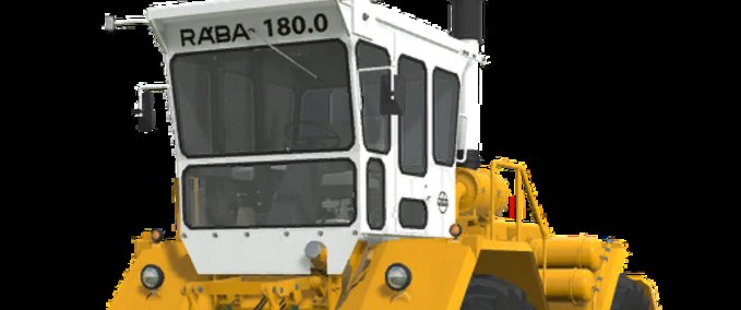 Traktoren Raba-180.0 Landwirtschafts Simulator mod