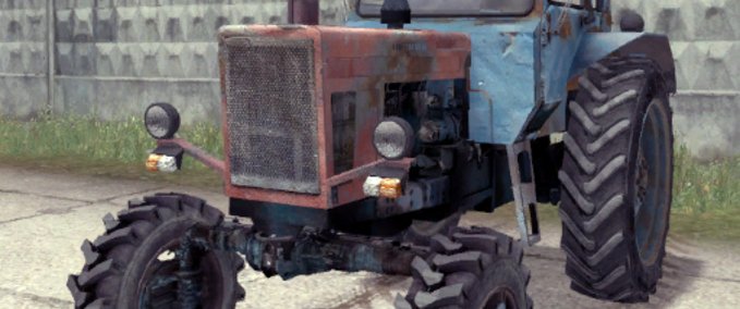 MTZ-82 Tractor FS 2019 Mod Image