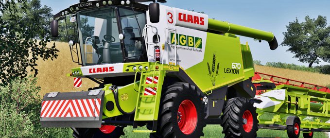 Lexion Claas Lexion 600 SERIE Landwirtschafts Simulator mod