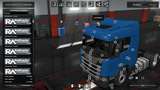 Scania P G R S Series (EUGENE) Next Generation ADDON BRASIL PARTS [1.36.x] Mod Thumbnail