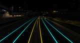 [ATS] Luminolleuchtende Straßen (1.36.x) Mod Thumbnail