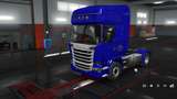 Scania Streamline RTW - Skin 1.36.x Mod Thumbnail