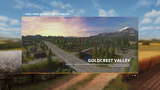 Savegame  Goldcrest Valley V2 Mod Thumbnail