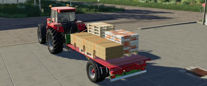 Objekte Pallets Pack Landwirtschafts Simulator mod