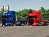 Scania Streamline Especial 3k Afbr Truck Mod Thumbnail