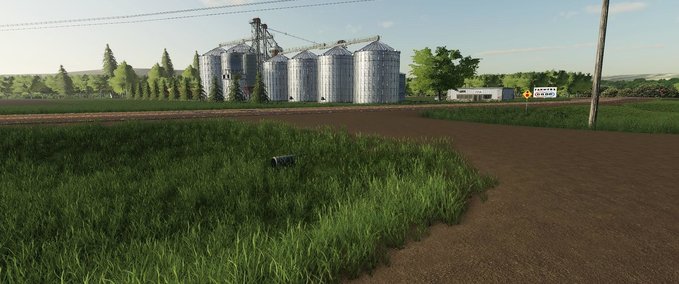 Maps Southern Minnesota FS19 Landwirtschafts Simulator mod