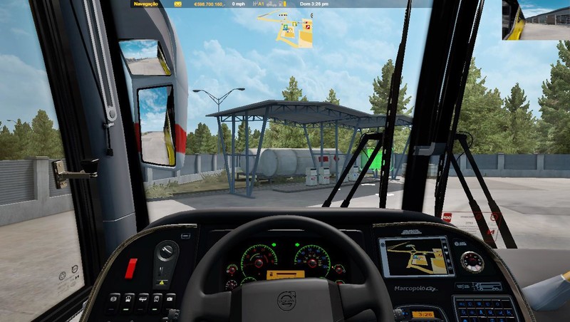 volvo bus games for pc