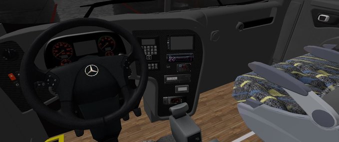 Sonstige Metalsur Starbus 3 [1.36.x] Eurotruck Simulator mod