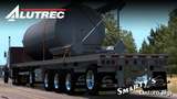 [ATS] ALUTREC FLATBED BY SMARTY [1.36.X] Mod Thumbnail