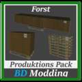 Produktions Pack (Forst) Mod Thumbnail