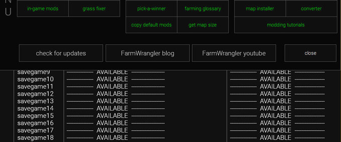 Scripte Dashboard LS 19 Landwirtschafts Simulator mod
