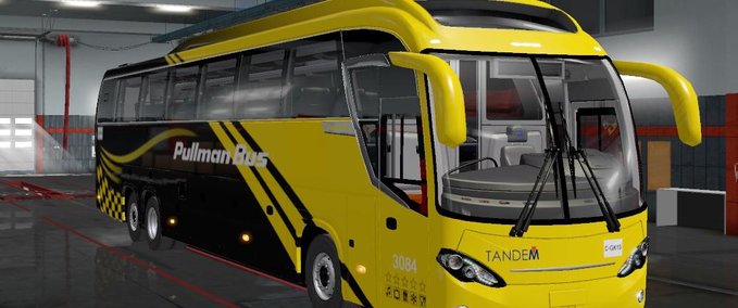 Sonstige MASCARELLO ROMA R8 4X2 / 6X2 [1.36.X] Eurotruck Simulator mod