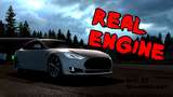 TESLA MODEL S [REAL ENGINE] 1.36.X Mod Thumbnail