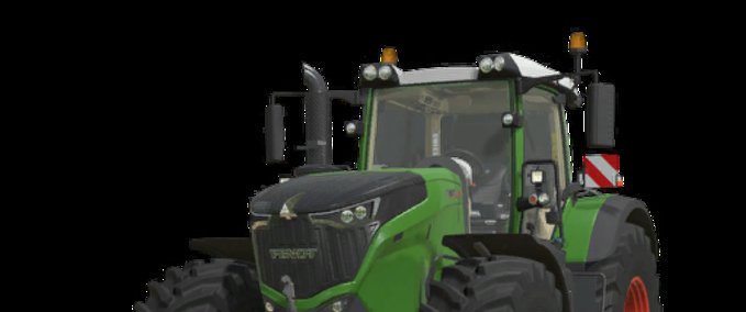 Fendt FENDT 1000 SEARIES REAL MAN & TURBO SOUND + LED RUL Landwirtschafts Simulator mod