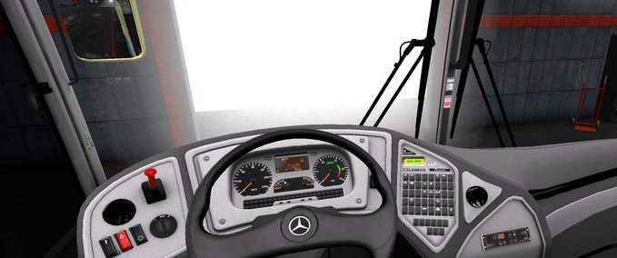 Mercedes MERCEDES G6 1200 [1.36.X] Eurotruck Simulator mod