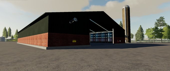 Factory Set Mod Image