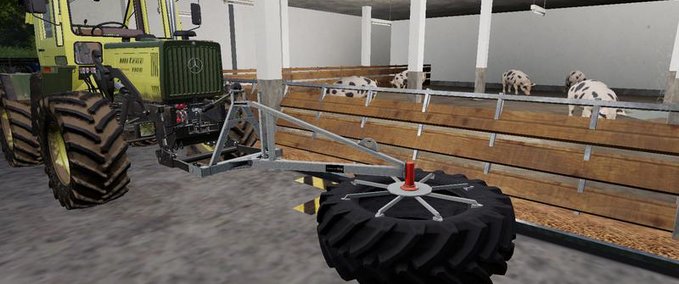Objekte Holaras OCTO 1500 Kehrreifen Landwirtschafts Simulator mod