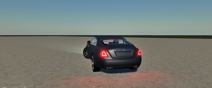 PKWs Rolls Royce Wraith Fs19 Landwirtschafts Simulator mod