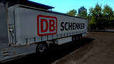 DB Schenker Trailer Skin Mod Thumbnail