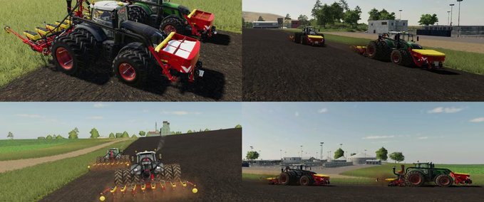 Scripte Optional Fertilization Landwirtschafts Simulator mod