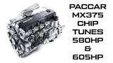 DAF XF 105 Paccar MX375 Motoren Chip Tuning [1.36.x] Mod Thumbnail