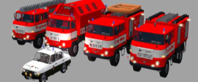 Feuerwehr KANDELIN NEXT LEVEL Landwirtschafts Simulator mod