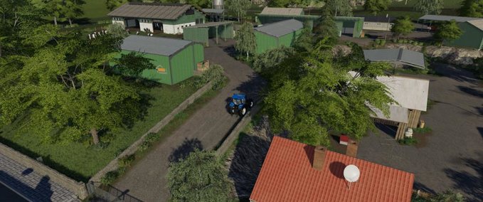 Maps Michamp Map Landwirtschafts Simulator mod