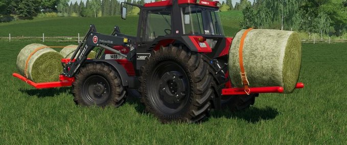 Sonstige Anbaugeräte Gorenc Transfer Forks Landwirtschafts Simulator mod