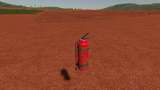 Fire Extinguisher (Prefab) Mod Thumbnail