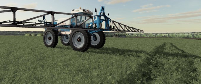 Selbstfahrspritzen Matrot M44D Landwirtschafts Simulator mod
