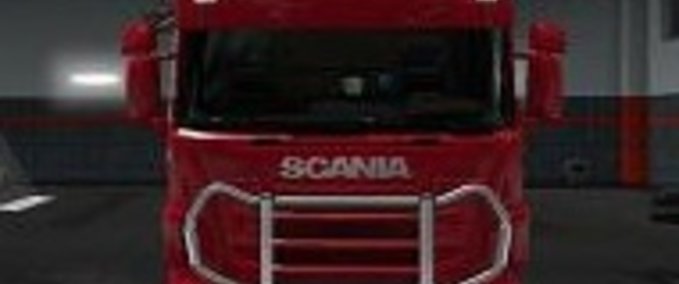 Scania Scania RJL DLC HS Schoch [1.36.x] Eurotruck Simulator mod