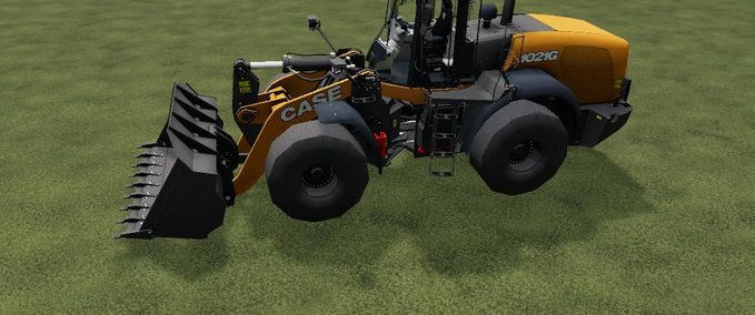 Traktoren CASE 1021G Landwirtschafts Simulator mod