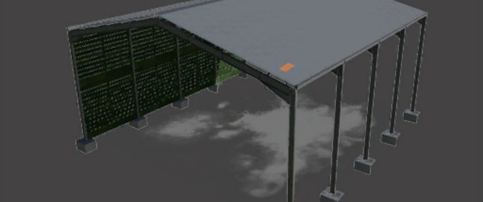 Platzierbare Objekte LAKELAND VALE PLACEABLE SHEDS BY STEVIE Landwirtschafts Simulator mod
