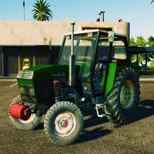 URSUS 920 FS 19 - Thumbnail 1