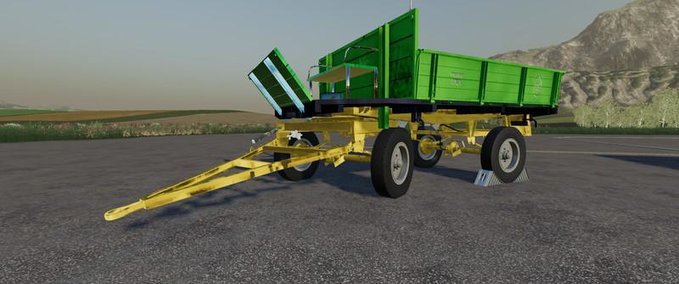 Ballentransport HW 60 Landwirtschafts Simulator mod