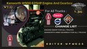Kenworth W900 625HP , Gearbox For Daf Trucks V1.0 For Multiplayer ATS