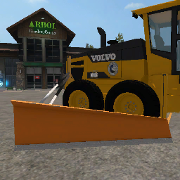 WMFding snow plow pack FS19 - Thumbnail 1
