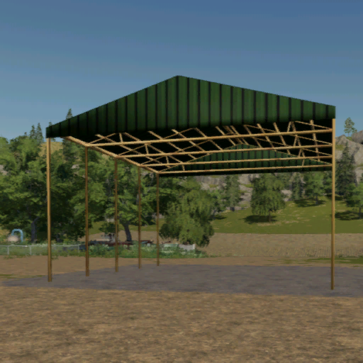SMALL SHED - Thumbnail 1