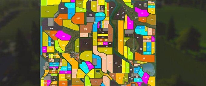 Maps DEUTSCHE HEIMAT Landwirtschafts Simulator mod