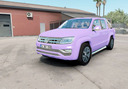 [ATS] VW AMAROK DOUBLE CAB HIGHLINE 2016 MAUVE (1.36.X)