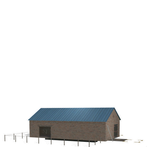 Cows Barn - Thumbnail 1